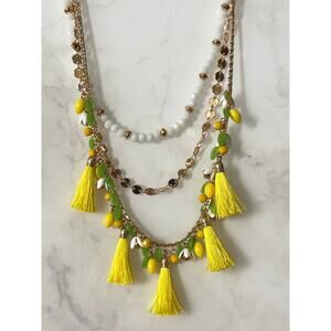 Lilly Pulitzer Necklace